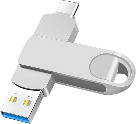 dolrun Chiavetta USB C 512 GB Pendrive USB C USB A ad Alta Velocità