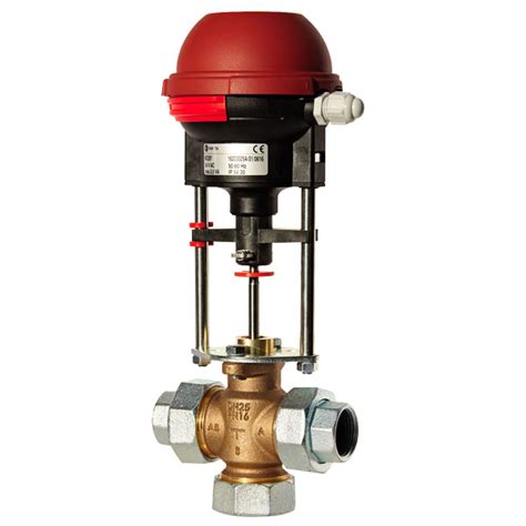 ᐉ Зонный 2-х ходовой клапан IMI Hydronic CV216RGA DN32 купить в Украине ...
