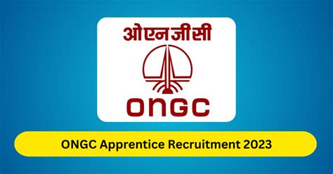 ONGC Apprentice Recruitment 2023 2500 Posts Apply Online DesiCareer