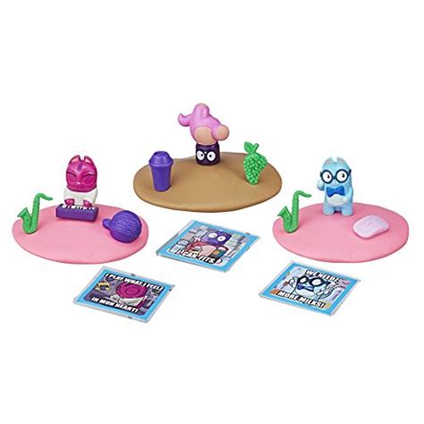 Hasbro Lost Kitties Three Pack Bundle Pricepulse