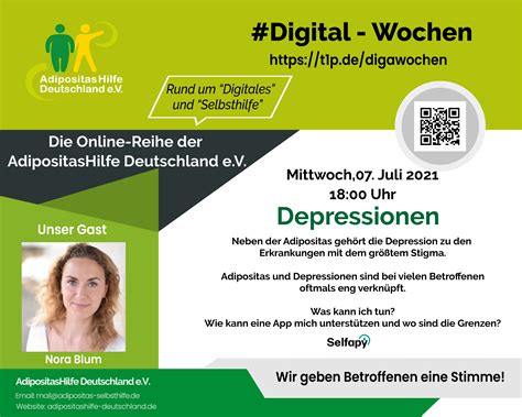 Digitale Therapie Bei Depression