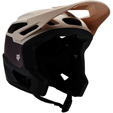 FOX Casque Trail Dropframe Pro Runn Lilas BIKE24