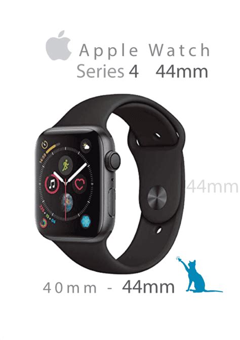 Apple Watch Series 4 (GPS), 44mm