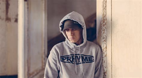 Eminem Writing Style