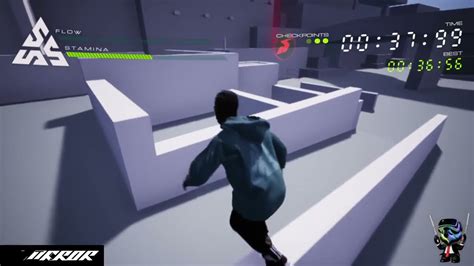 Storror Parkour Pro Quick Run Youtube