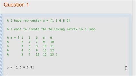 Appending To Array In Matlab A Comprehensive Guide