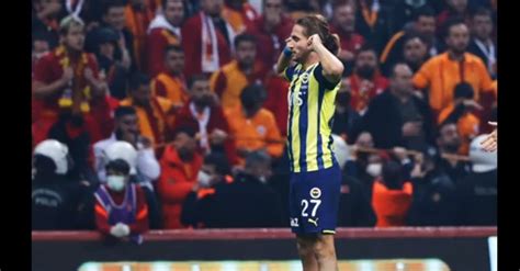 Fenerbah E Ye Puan Crespo Getirdi Hernan Crespo Dan Tebrik