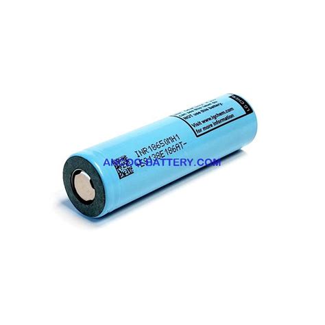 LG INR18650MH1 3200mAh 3 7V 18650 MH1 Battery