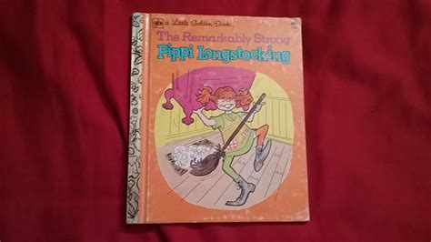 THE REMARKABLY STRONG PIPPI LONGSTOCKING by Hogan, Cecily: Good ...