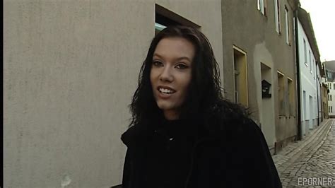 She Has Nice Black Lingerie