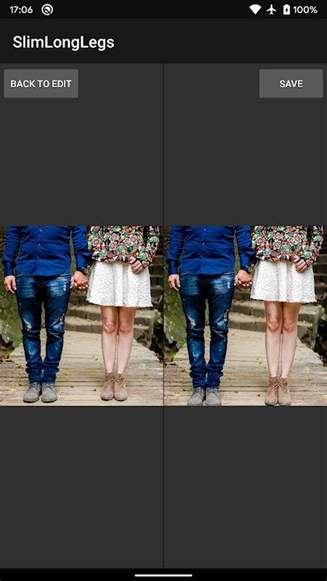 Slim Long Legs - Photo Editor APK for Android - Download