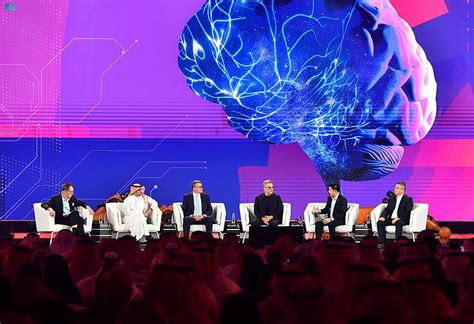 Global Ai Summit In Riyadh Ai Market Expected To Reach Trillion By