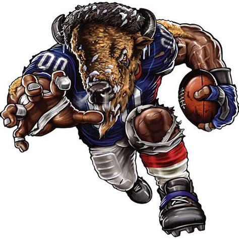 Animated Buffalo Bills