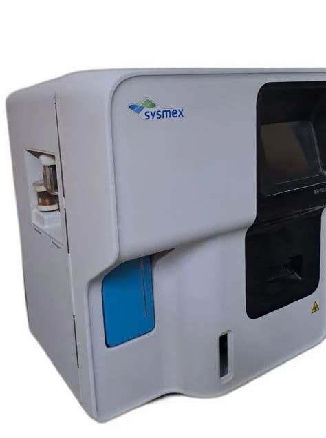 Fully Automatic Haematology Analyzer Sysmex Xp Automated Hematology