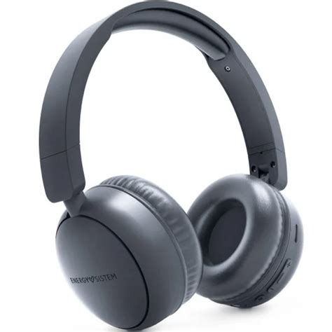 Наушники Headphones Energy Sistem Headtuner W/FM Graphite 457618 Купить ...