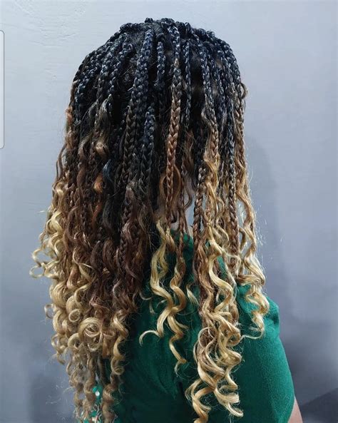 40 Gorgeous Goddess Braids on Natural Hair | NaturallyCurly