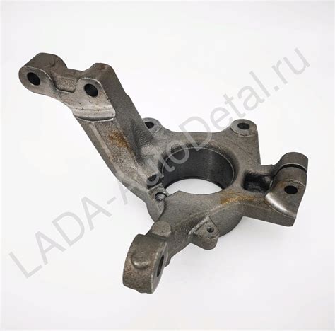 Кулак поворотный ЛАРГУС 400159130R (АБС) левый HQ, описание и фото в ...