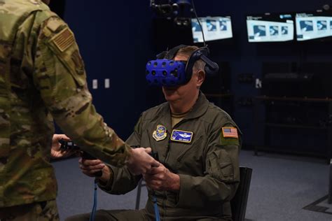 Dvids Images Amc Commander Visits Dyess Afb And Celebrates The