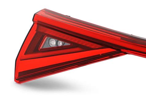 Seat Tarraco Rear Light Left Led Inner Tail Lamp Passenger Oem