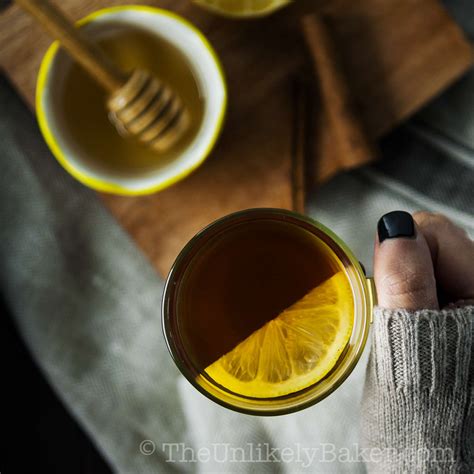 Classic Hot Toddy A Favourite Winter Drink