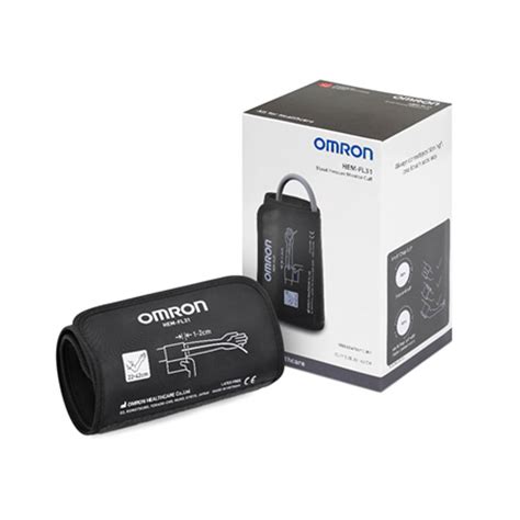 Omron HEM-FL31 Универсален маншет с интелигентно обвиване за апарати за ...