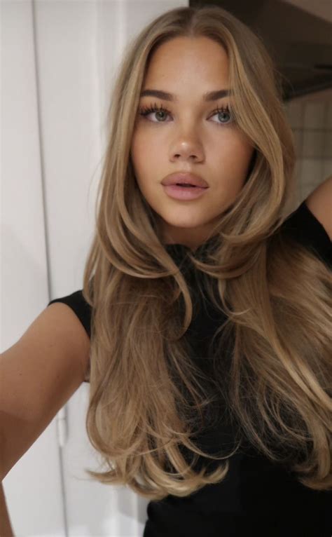 Pin By Bella On Sovrum Light Brown Hair Light Brunette Hair Honey Blonde Hair
