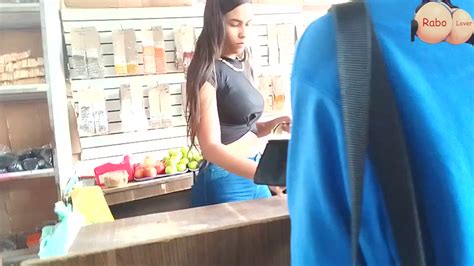 Super Cute Latina Employee With Great Booty At The Local Market Oc Tight Jeans Forum