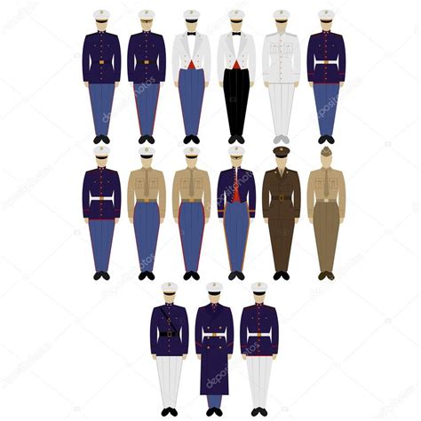 American Military Uniforms