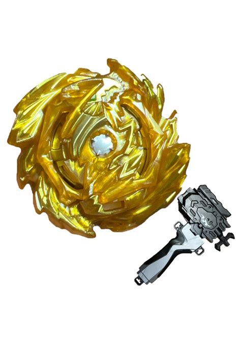 FLAME BURST GT B 145 GOLD Gt Gatinko Dx Starter Venom Diabolos BEYBLADE