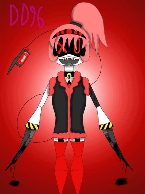 Its Y Murder Drones By Dreamerdrawer96 On Deviantart