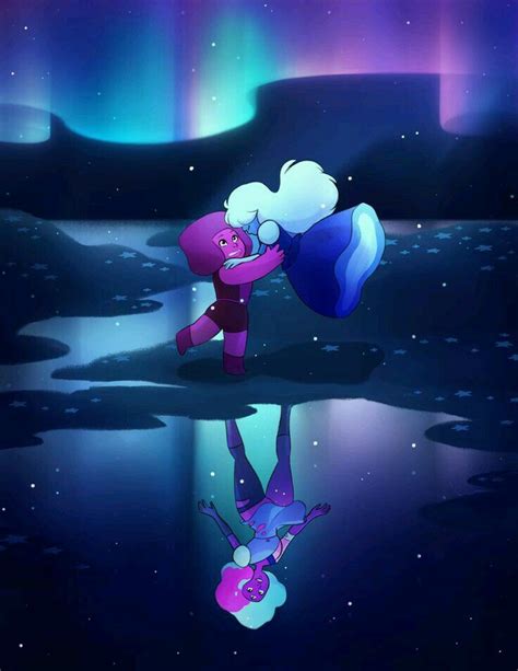 Rubi Y Zafiro Steven Universe Wallpaper Steven Universe Gem