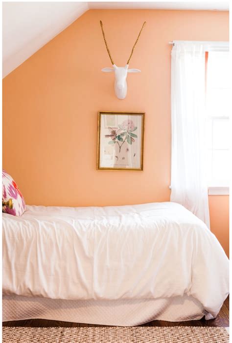 Sherwin Williams Avida Apricot Bedroom Color Schemes Room Wall Colors