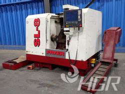 Used Fryer Cnc Lathe Hgr Industrial Surplus