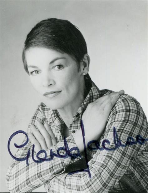 Glenda Jackson - Movies & Autographed Portraits Through The Decades