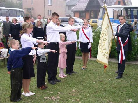 Pa Dziernika Uroczysto Nadania Imienia Jana Paw A Ii I