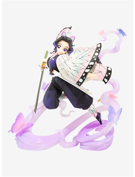 Bandai Spirits Demon Slayer Kimetsu No Yaiba Figuartszero Shinobu Kocho Insect Breathing Ver