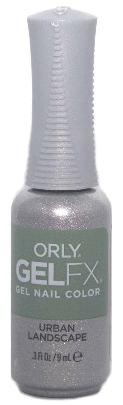 Orly Gel Fx Urban Landscape Walmart