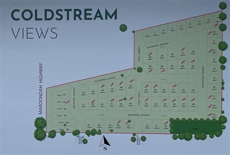 Land For Sale Coldstream Views Coldstream Openlot