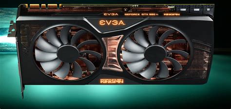 Evga Geforce Gtx Ti Kingpin F R Bertakter Hartware