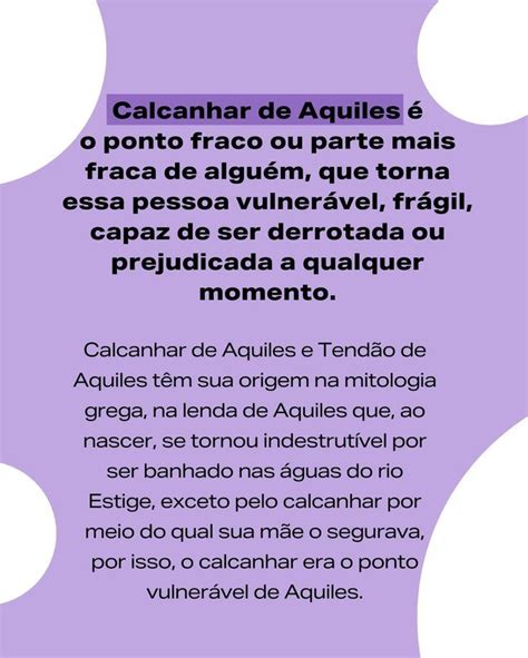 Calcanhar De Aquiles O Que Significa - Flecha Do Calcanhar De Aquiles Aquiles: O Herói Da Guerra De Troia