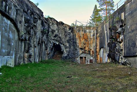 Boden Fortress, Boden, Sweden - SpottingHistory.com