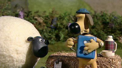 Watch Shaun the Sheep Season 1 Episode 8 - Shape Up of Shaun/ Bitzer ...