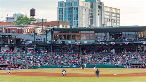 Visit Riverwalk Stadium Home Of The Montgomery Biscuits