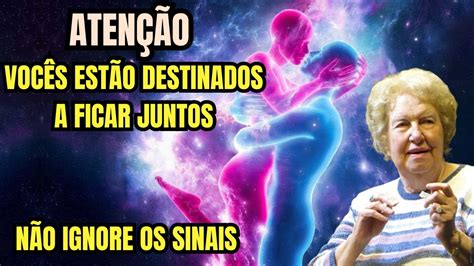 10 Sinais Claros de que o Universo Quer Ver Você Alguém Dolores