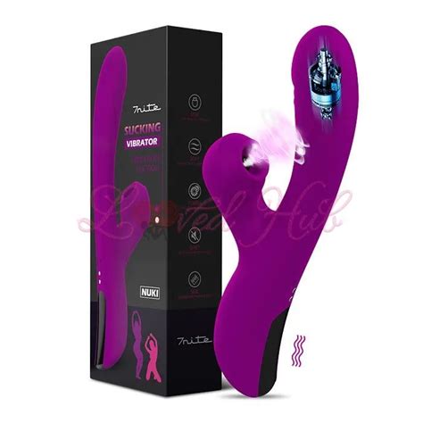 10 Speeds Usb Rechargeable Vibrator Loved Hub