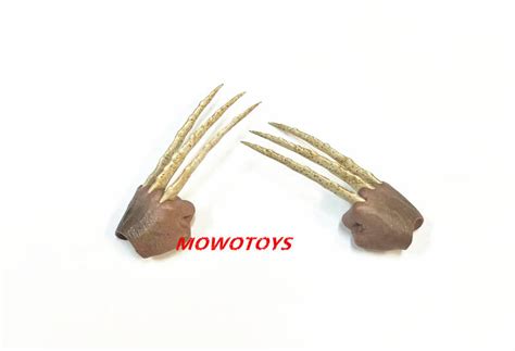 HOT TOYS MMS X戰警 未來昔日 金鋼狼 拆賣 骨爪 全新品 數量有限 要買要快 露天市集 全台最大的網路購物市集