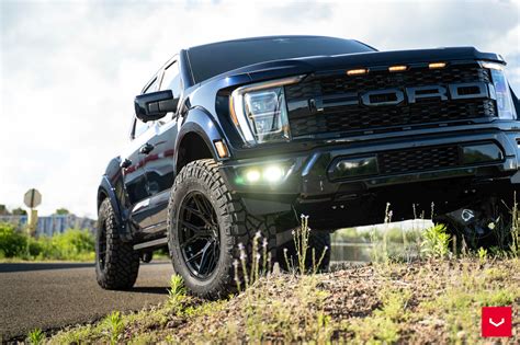 Ford Raptor Hybrid Forged Series Hf Vossen Wheels