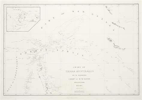 Chart of Terra Australis. Sheet II, North coast / by M. Flinders, Commr. of H.M. Sloop ...