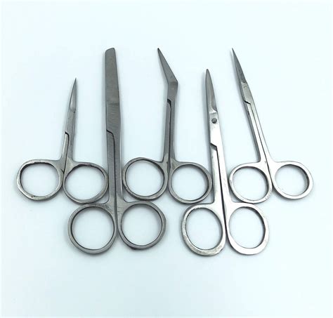 Buy Craftwaft Dissection Scissor Set Of Biology Laboratory Equipment