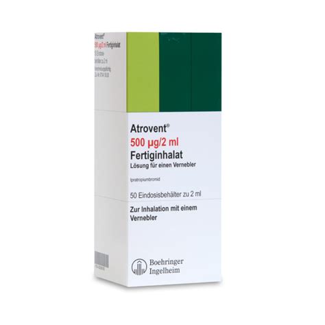 Atrovent G Ml Fert Inhal Dk Pharma Gmbh